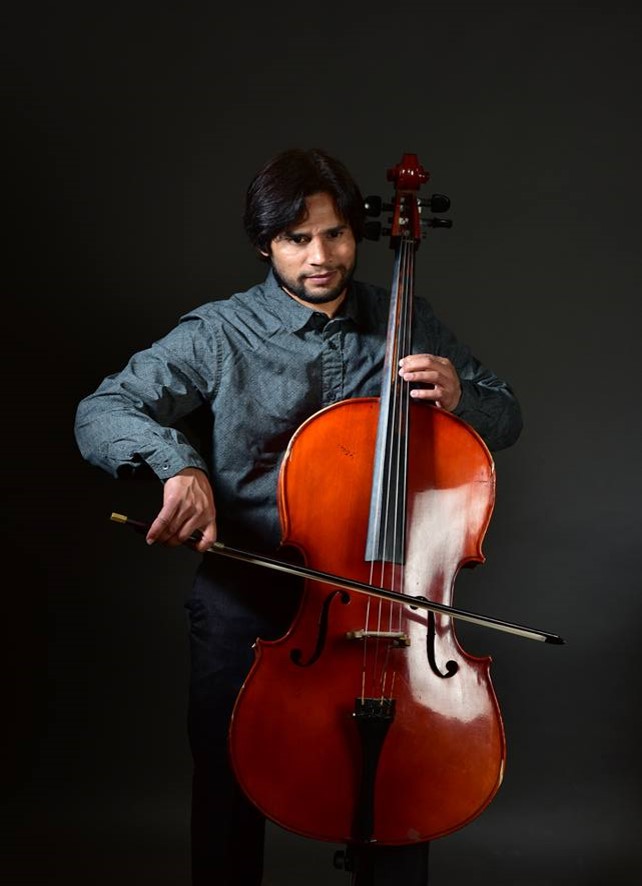 best cello players ras al khaimah uae
