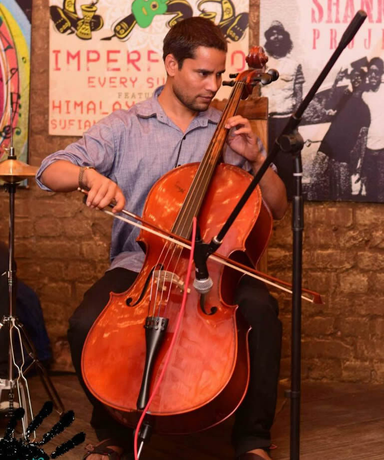 indian cello players ras al khaimah uae india