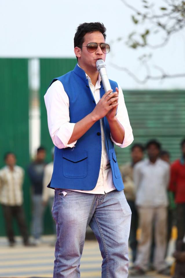 best male emcee ras al khaimah uae