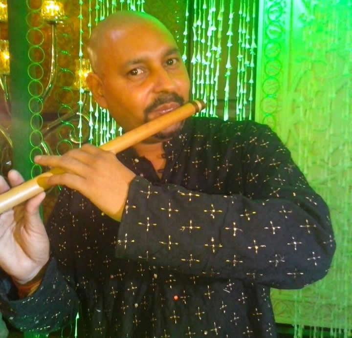 best flute artists ras al khaimah uae