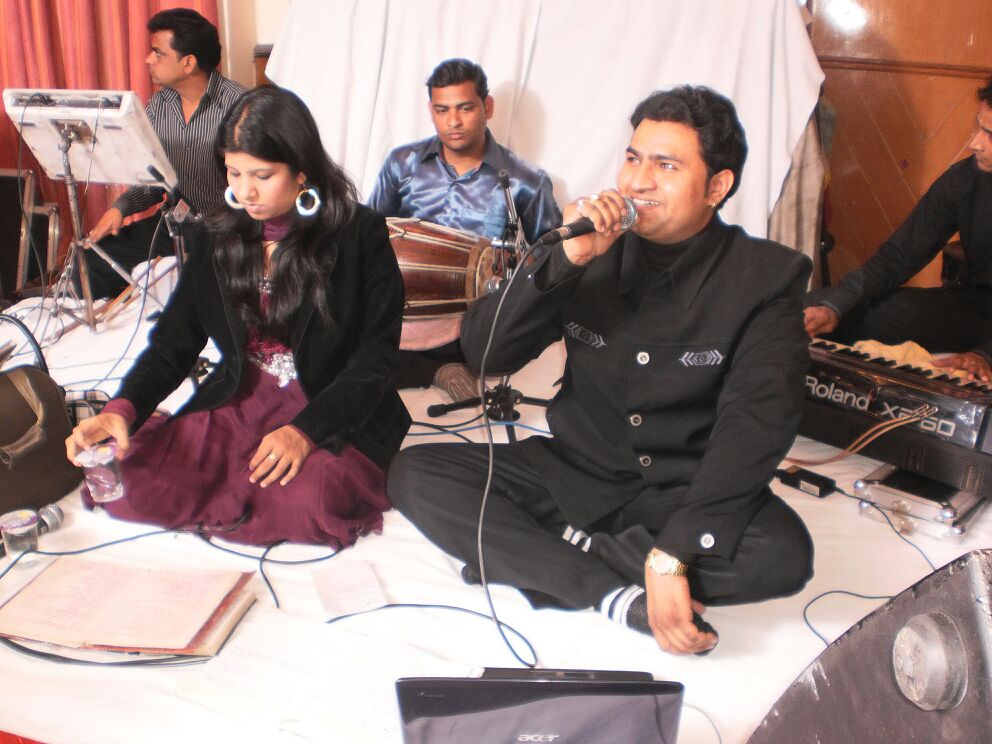 famous gazal singer ras al khaimah uae