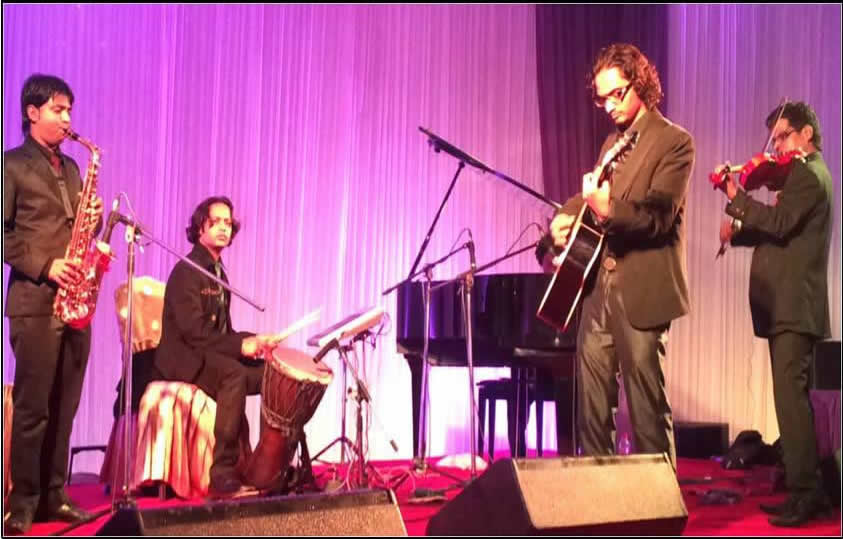 best instrumental band ras al khaimah uae