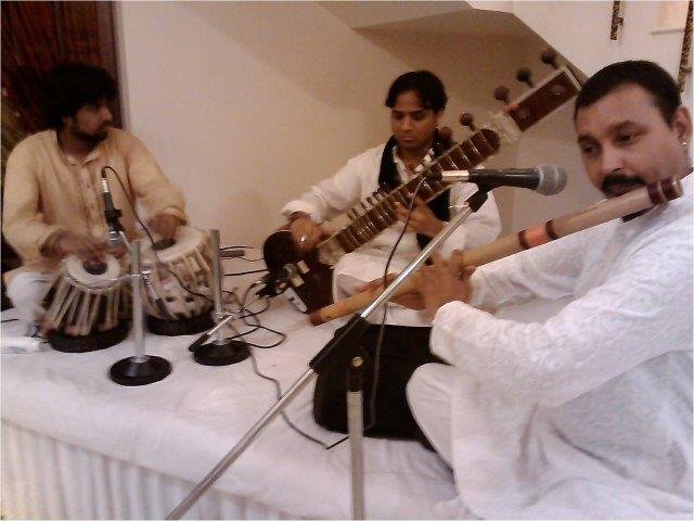 indian instrumental band ras al khaimah uae