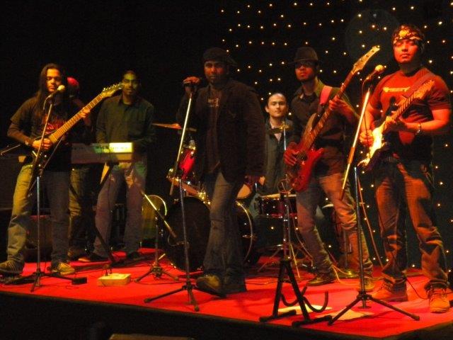 live bands ras al khaimah uae
