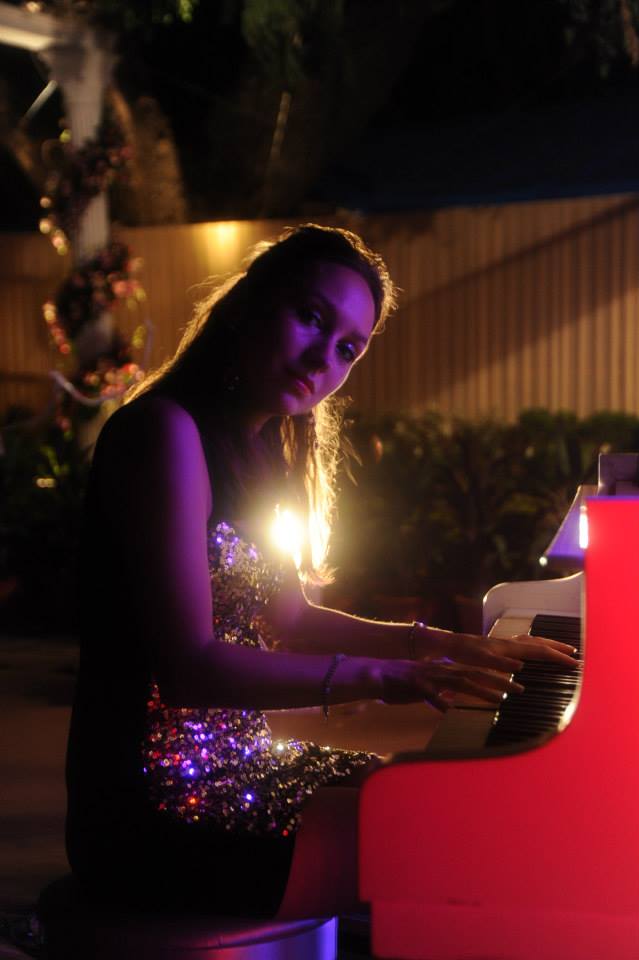 piano players ras al khaimah uae
