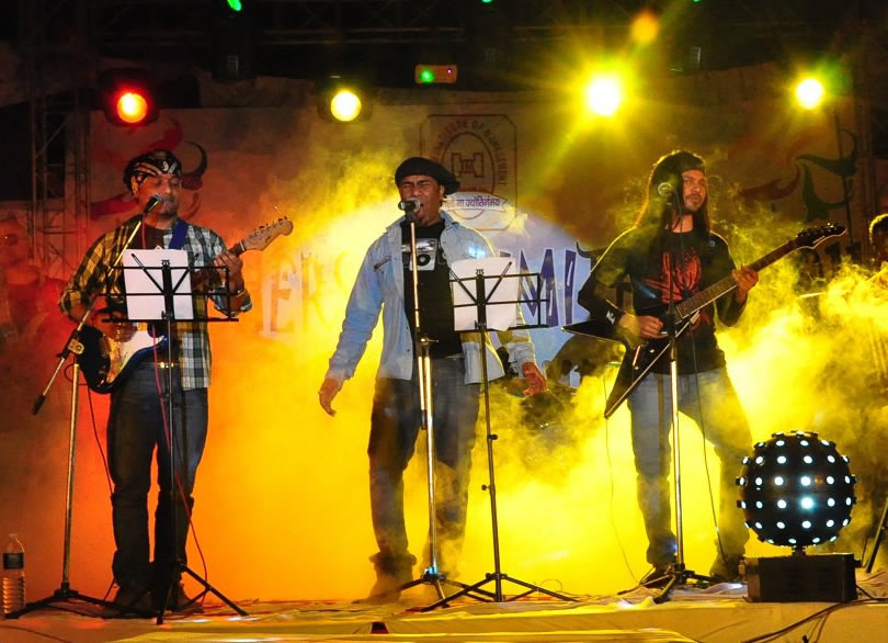 best rock band ras al khaimah uae