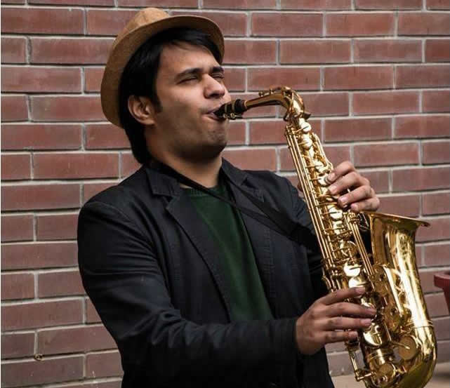 saxophone players ras al khaimah uae