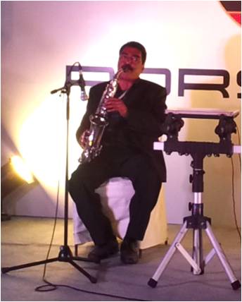 indian saxophone players ras al khaimah uae